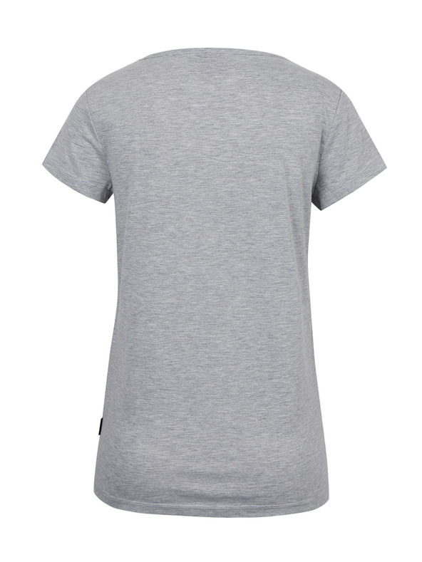 Sam 73 Szürke női nyomtatott póló SAM 73 Ilda