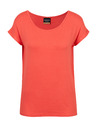 Sam 73 Korallszínű női póló SAM 73 Elvira