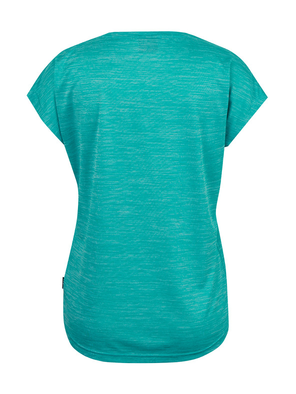 Sam 73 Türkiz női csíkos póló SAM 73 Naska