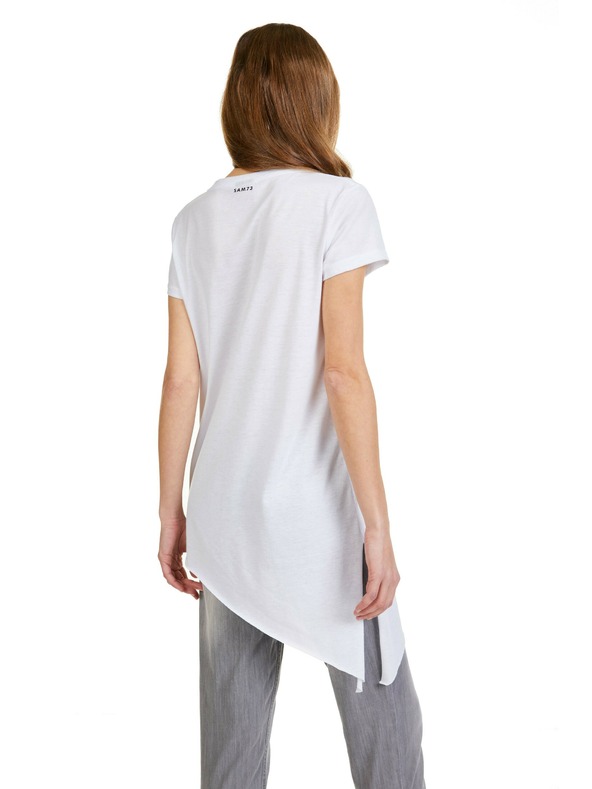Sam 73 Fehér női póló SAM 73 Doreen