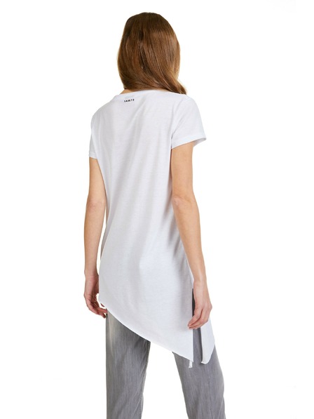 Sam 73 Fehér női póló SAM 73 Doreen