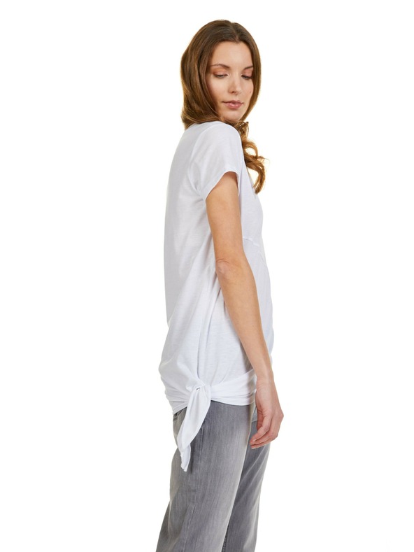 Sam 73 Fehér női póló SAM 73 Doreen
