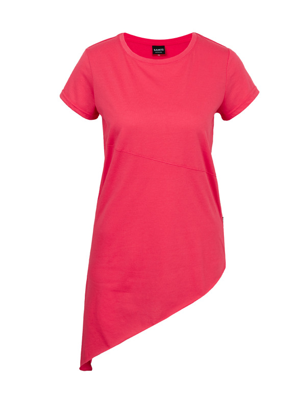 Sam 73 Sötét rózsaszín női póló SAM 73 Doreen