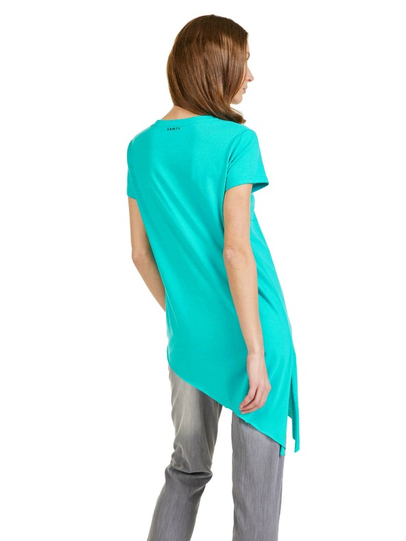 Sam 73 Zöld női póló SAM 73 Doreen