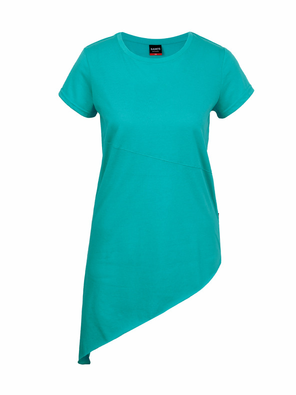 Sam 73 Zöld női póló SAM 73 Doreen