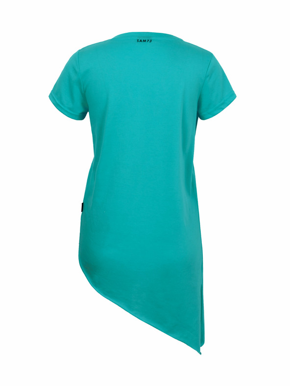 Sam 73 Zöld női póló SAM 73 Doreen