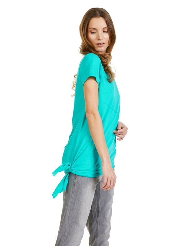 Sam 73 Zöld női póló SAM 73 Doreen