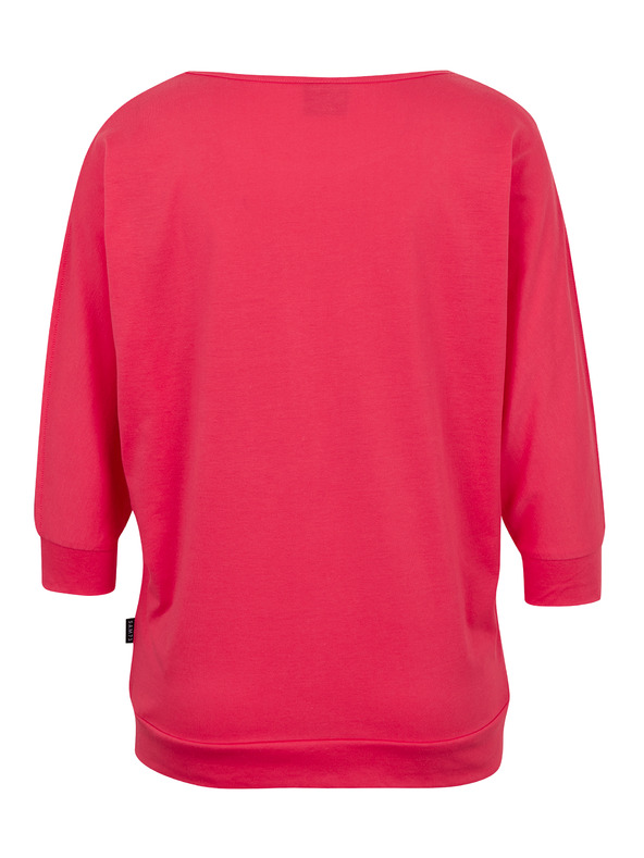 Sam 73 Sötét rózsaszín női póló SAM 73 Vivian