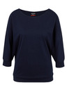 Sam 73 Sötétkék női póló SAM 73 Vivian