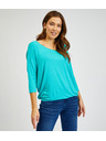 Sam 73 Türkiz női póló SAM 73 Cladys