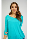 Sam 73 Türkiz női póló SAM 73 Cladys