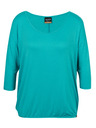 Sam 73 Türkiz női póló SAM 73 Cladys