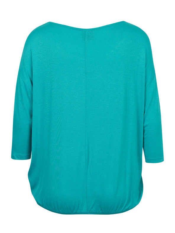 Sam 73 Türkiz női póló SAM 73 Cladys