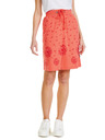 Sam 73 Korall Női mintás szoknya SAM 73 Lydia