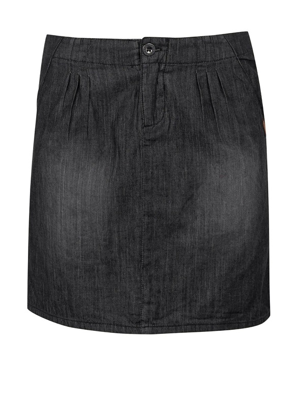 Sam 73 Sötét szürke Női farmer szoknya SAM 73 Malvina