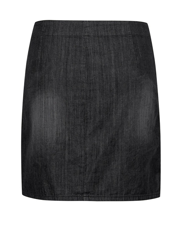 Sam 73 Sötét szürke Női farmer szoknya SAM 73 Malvina