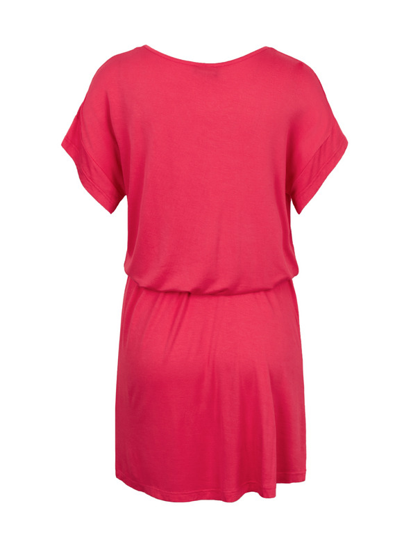 Sam 73 Sötét rózsaszín női ruha SAM 73 Alina