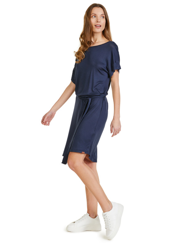 Sam 73 Sötétkék női ruha SAM 73 Alina