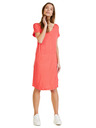 Sam 73 Korallszínű női ruha SAM 73 Arianna