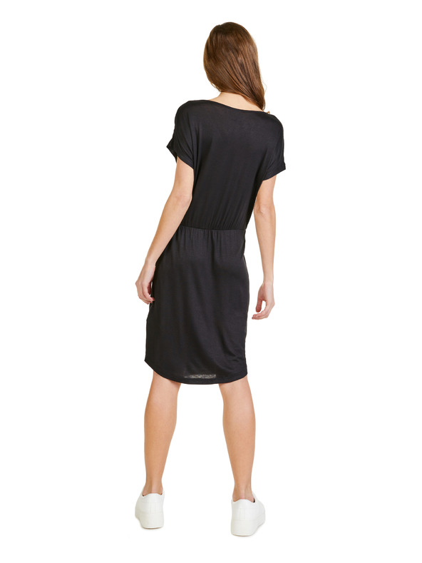 Sam 73 Fekete női ruha SAM 73 Arianna