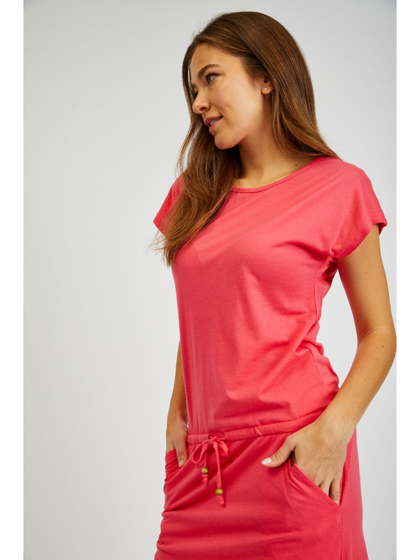 Sam 73 Sötét rózsaszín női ruha SAM 73 Aurelie