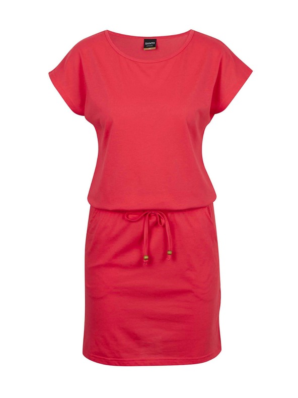 Sam 73 Sötét rózsaszín női ruha SAM 73 Aurelie