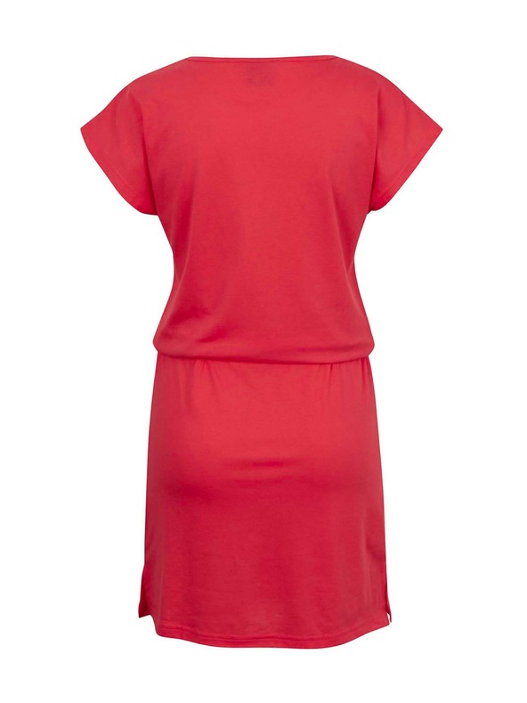 Sam 73 Sötét rózsaszín női ruha SAM 73 Aurelie