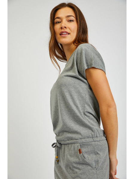 Sam 73 Szürke női ruha SAM 73 Aurelie