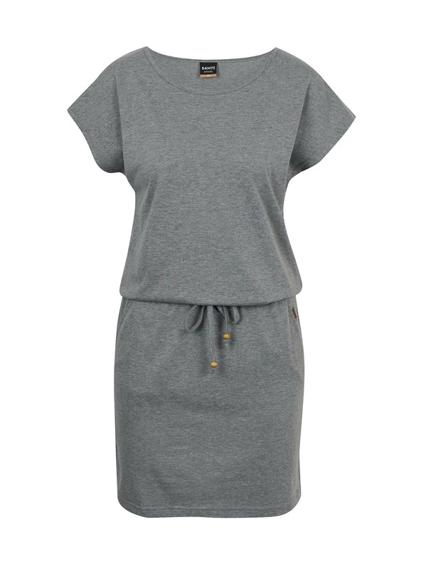 Sam 73 Szürke női ruha SAM 73 Aurelie