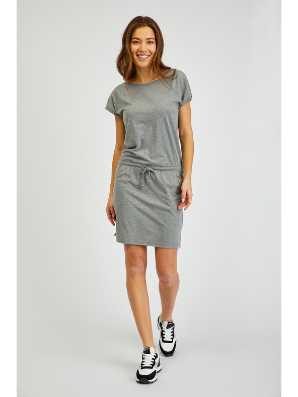 Sam 73 Szürke női ruha SAM 73 Aurelie