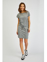 Sam 73 Szürke női ruha SAM 73 Aurelie