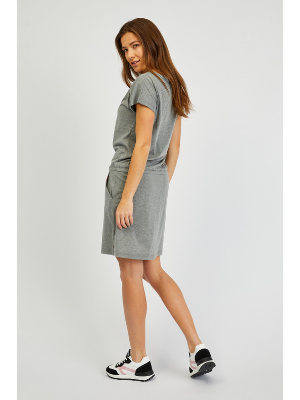 Sam 73 Szürke női ruha SAM 73 Aurelie