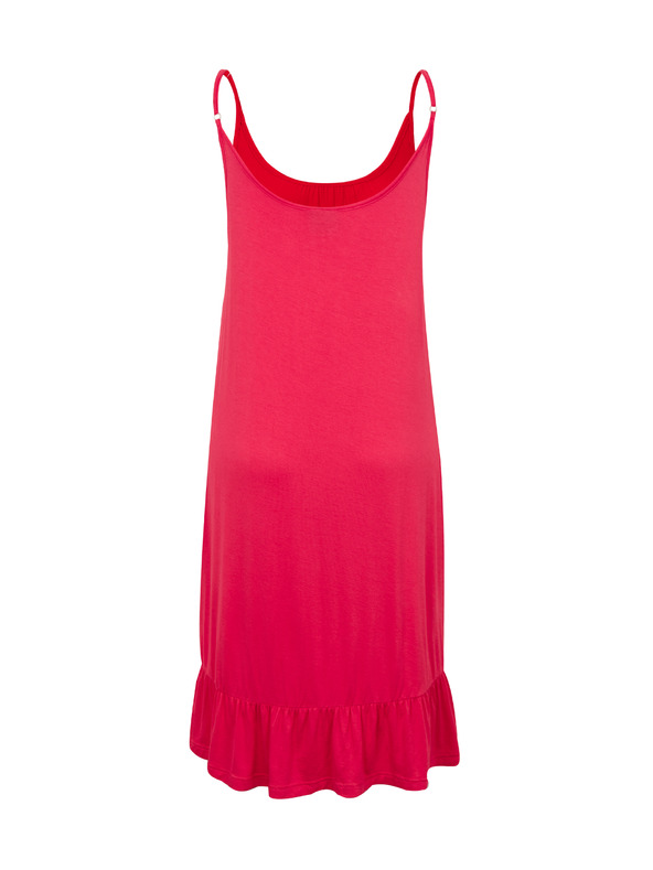 Sam 73 Sötét rózsaszín pántos női ruha SAM 73 Alla