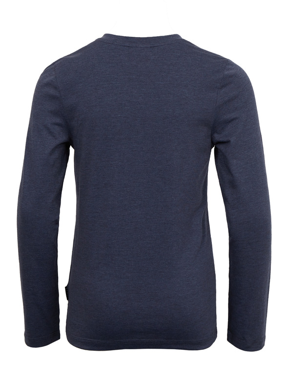 Sam 73 Sötétkék lány kapucnis pulóver SAM 73 Agnes