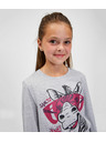 Sam 73 Szürke lány póló SAM 73 Agnes