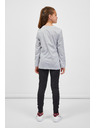 Sam 73 Szürke lány póló SAM 73 Agnes