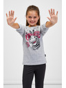 Sam 73 Szürke lány póló SAM 73 Agnes