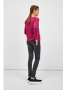 Sam 73 Sötét rózsaszín lány póló SAM 73 Kat