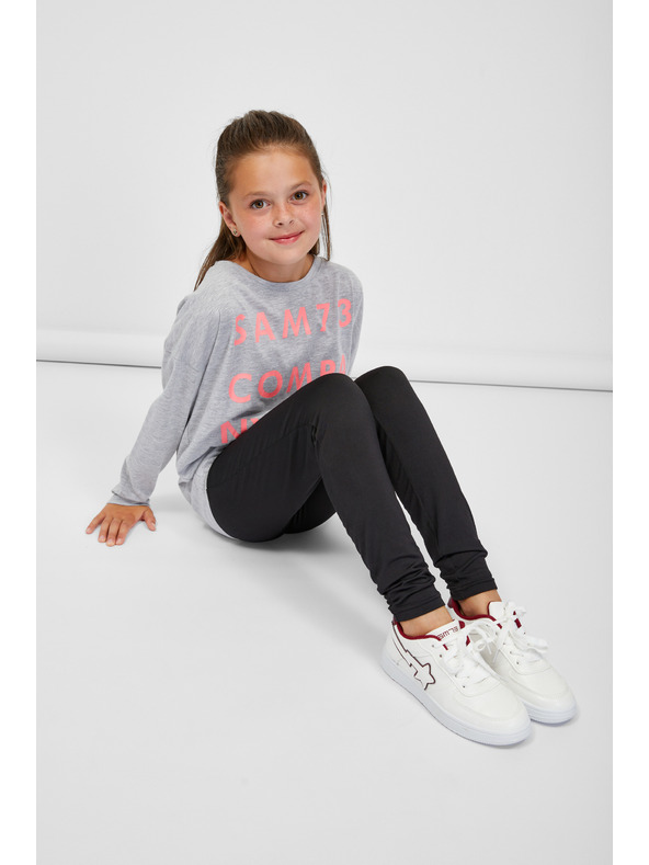 Sam 73 Szürke lány póló SAM 73 Kat