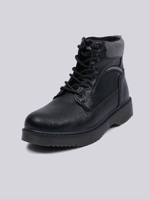 Sam 73 Fekete lány bokacsizma SAM 73 Thordia