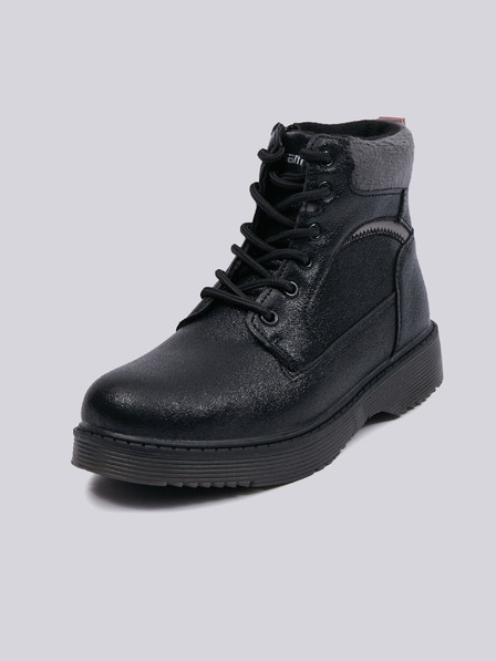 Sam 73 Fekete lány bokacsizma SAM 73 Thordia