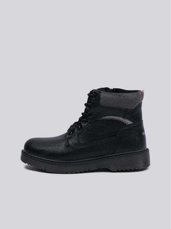 Sam 73 Fekete lány bokacsizma SAM 73 Thordia