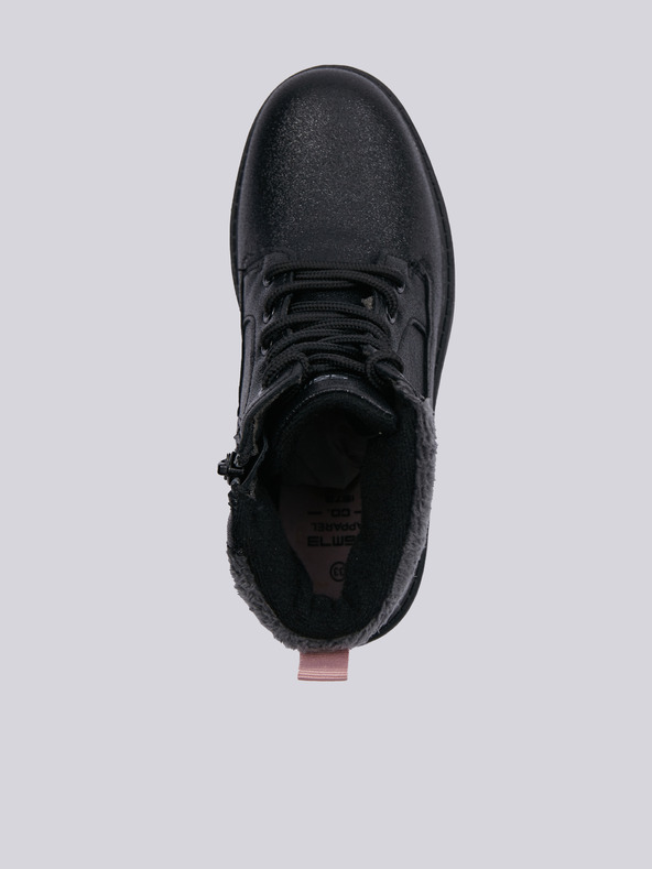 Sam 73 Fekete lány bokacsizma SAM 73 Thordia