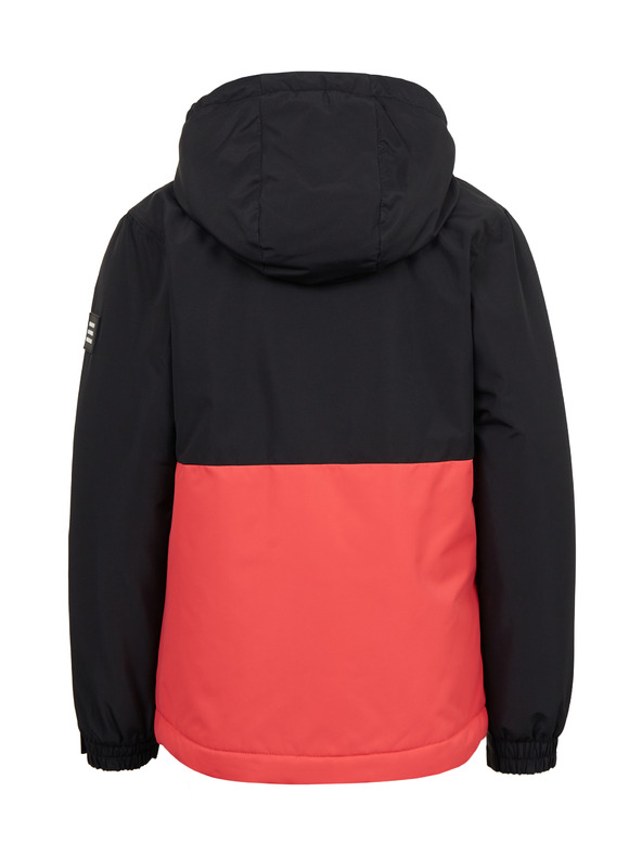 Sam 73 Korall és fekete gyermek dzseki SAM 73 Kimia