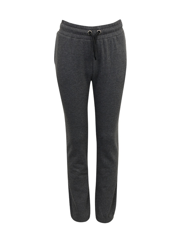 Sam 73 Sötétszürke csíkos gyermek melegítőnadrág SAM 73 Riardin