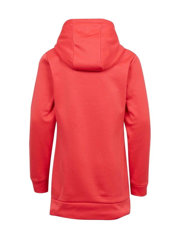 Sam 73 Sötét rózsaszínű, bővített kapucnis lány pulóver SAM 73 Sabina