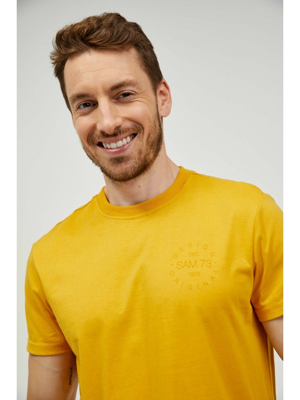 Sam 73 Mustár férfi póló SAM 73 Sepot