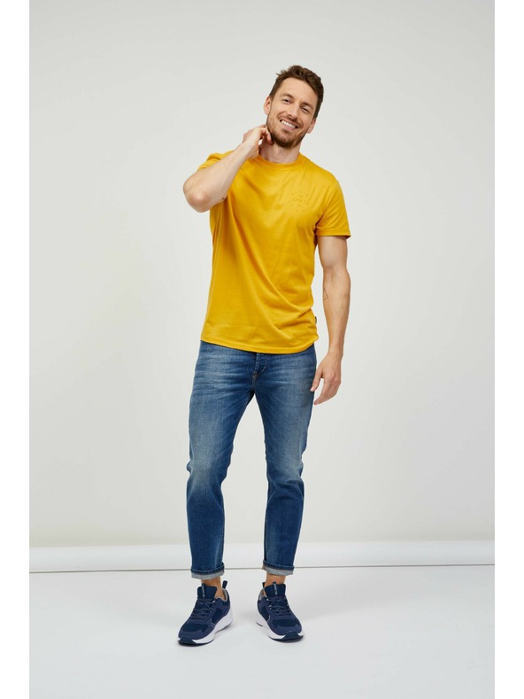 Sam 73 Mustár férfi póló SAM 73 Sepot