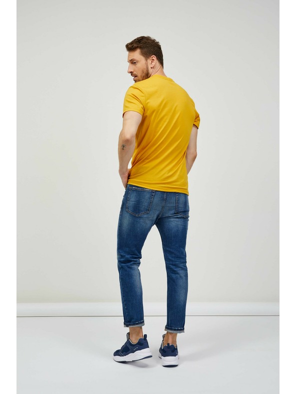 Sam 73 Mustár férfi póló SAM 73 Sepot