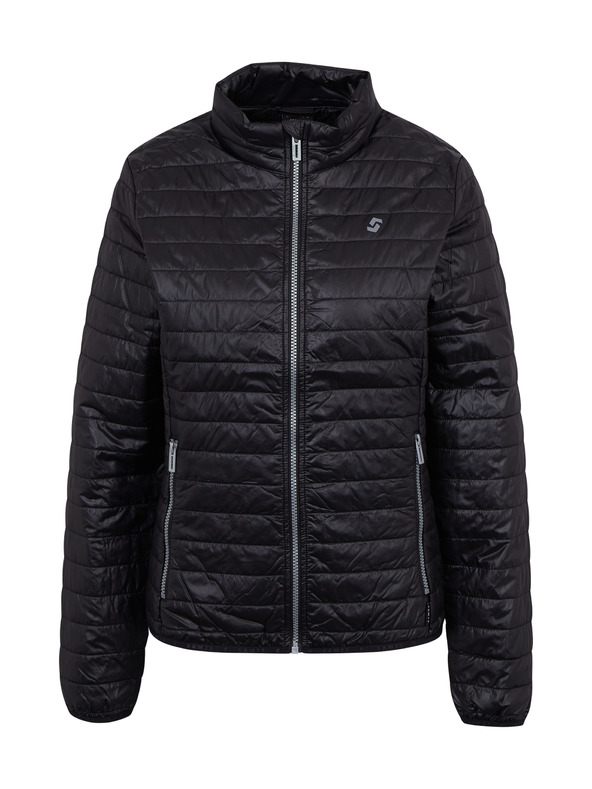 Sam 73 Fekete női steppelt kabát SAM 73 Jaasi